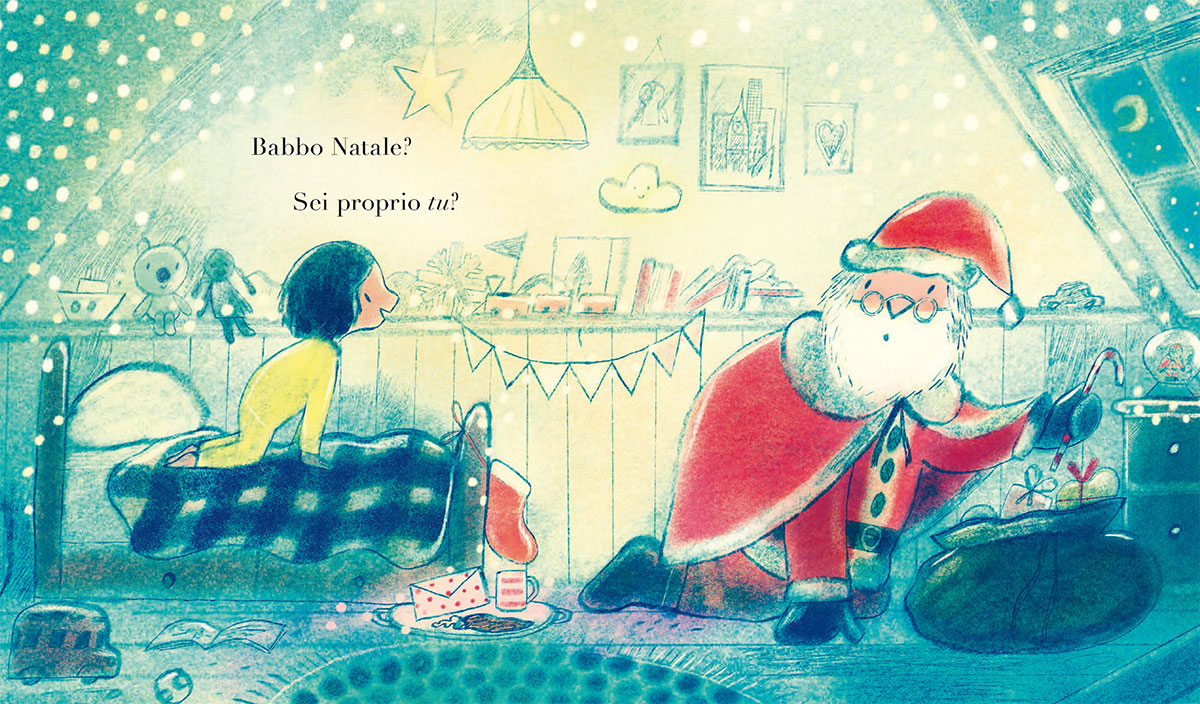 Signor Babbo Natale, Jarvis