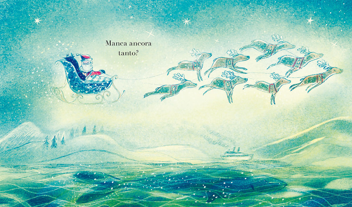 Signor Babbo Natale, Jarvis