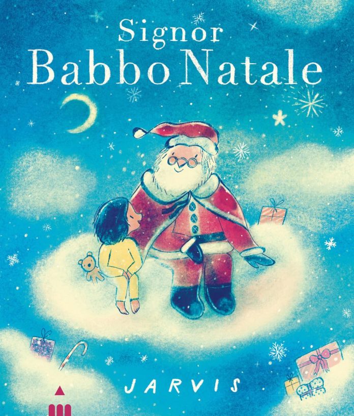 Signor Babbo Natale, Jarvis