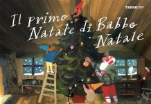 Il primo Natale di Babbo Natale, Mac Barnett, Sydney Smith Il primo Natale di Babbo Natale, Mac Barnett, Sydney Smith