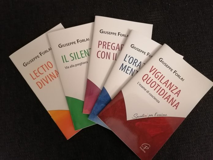 SPUNTIni per l'anima, Giuseppe Forlai