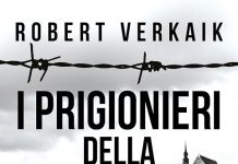 I prigionieri della fortezza nazista, Robert Verkaik