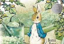 Il racconto di Peter Coniglio, Beatrix Potter