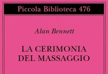 La cerimonia del massaggio, Alan Bennett
