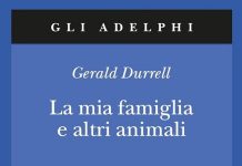 La mia famiglia e altri animali, Gerald Durrell
