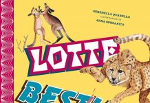 Lotte bestiali, Serenella Quarello, Anna Spreafico