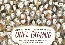 Quel giorno, Michael Rosen, Benjamin Phillips