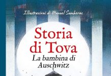 Storia di Tova. La bambina di Auschwitz, Tova Friedman