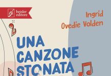 Una canzone stonata, Ingrid Ovedie Volden Una canzone stonata, Ingrid Ovedie Volden