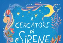 Il cercatore di sirene, Carlotta De Melas, Karina Vasiliu Il cercatore di sirene, Carlotta De Melas, Karina Vasiliu