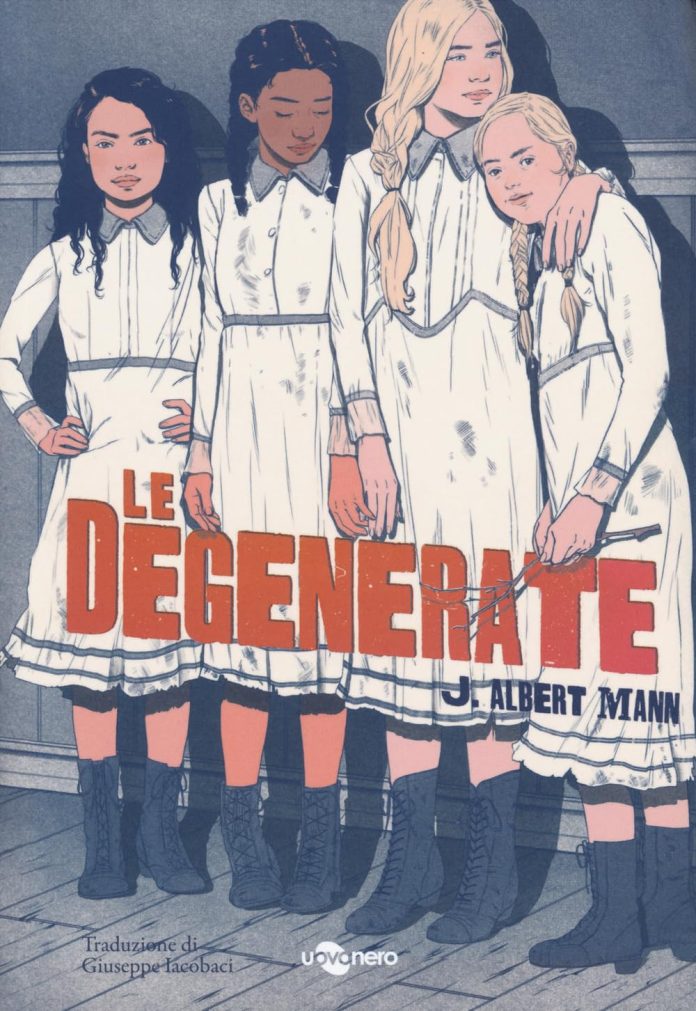 Le degenerate, Jennifer Albert Mann