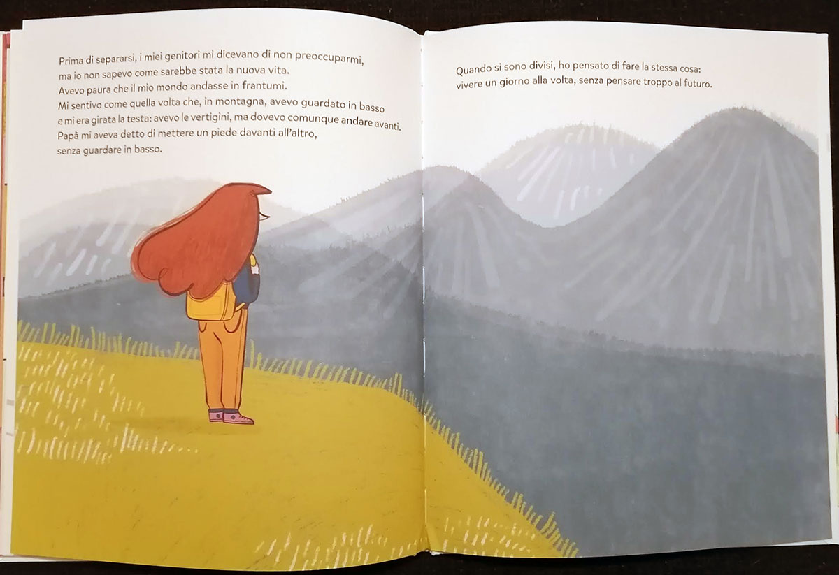 Io sono Margherita, Valeria Angela Pisi, Aurora Cacciapuoti