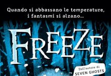 Freeze, Chris Priestley