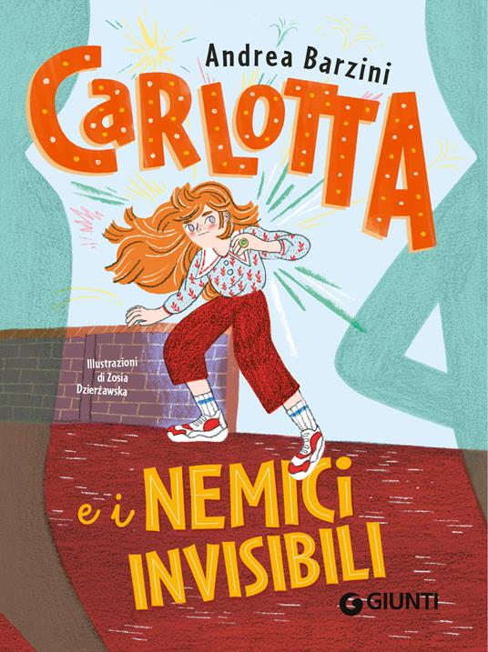 Carlotta e i nemici invisibili, Andrea Barzini