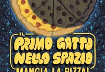 Il primo gatto nello spazio mangia la pizza! Mac Barnett, Shawn Harris Il primo gatto nello spazio mangia la pizza! Mac Barnett, Shawn Harris