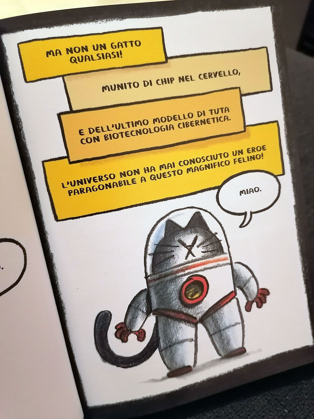 Il primo gatto nello spazio mangia la pizza! Mac Barnett, Shawn Harris