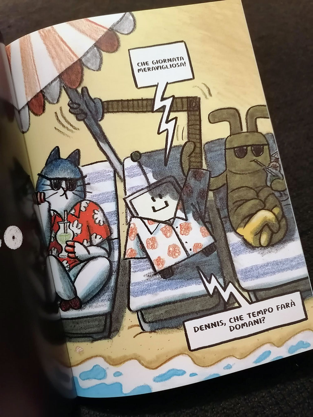 Il primo gatto nello spazio mangia la pizza! Mac Barnett, Shawn Harris