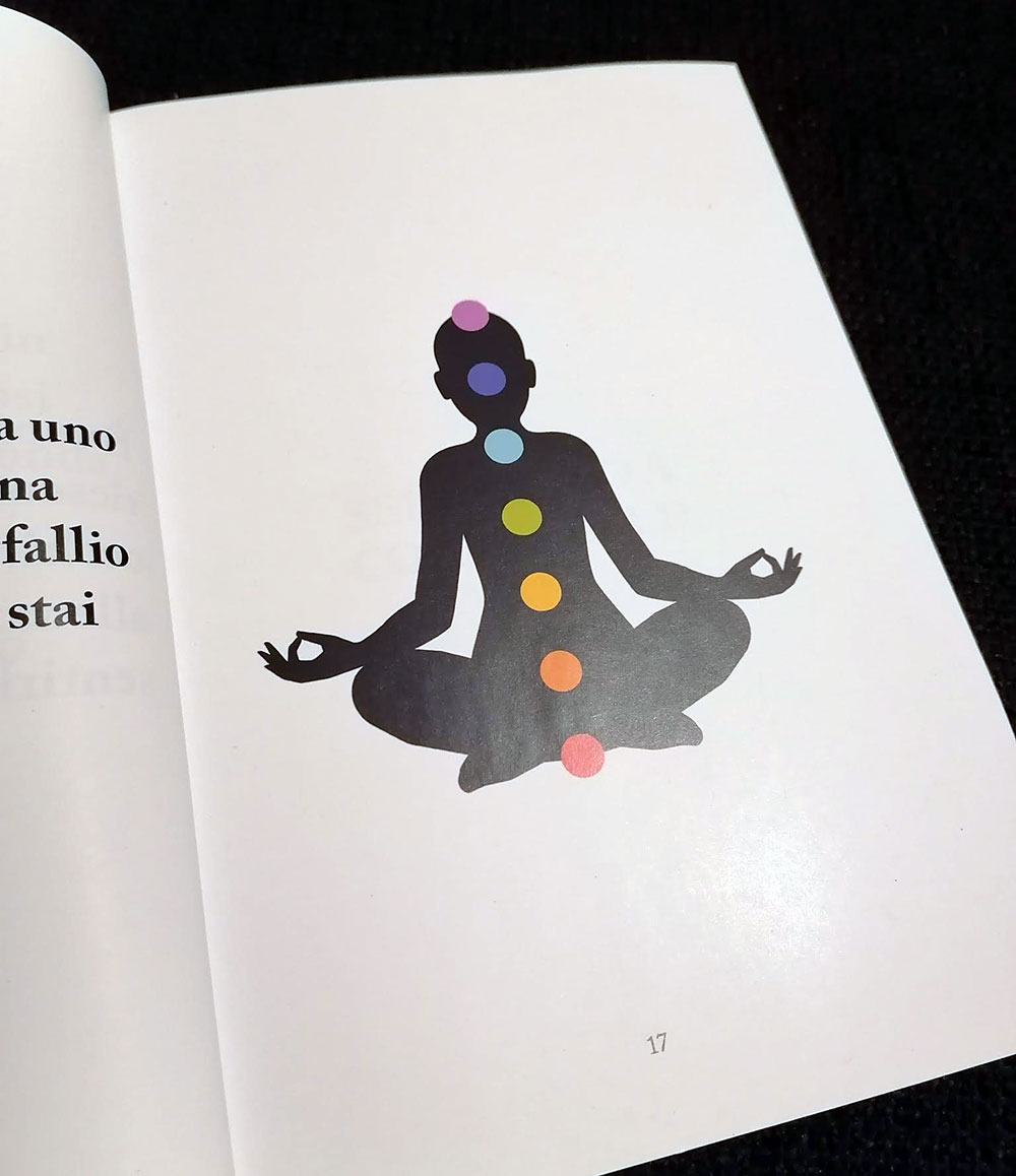 Io sono... I chakra spiegati ai piccoli, Sarah Maria Tagliabue