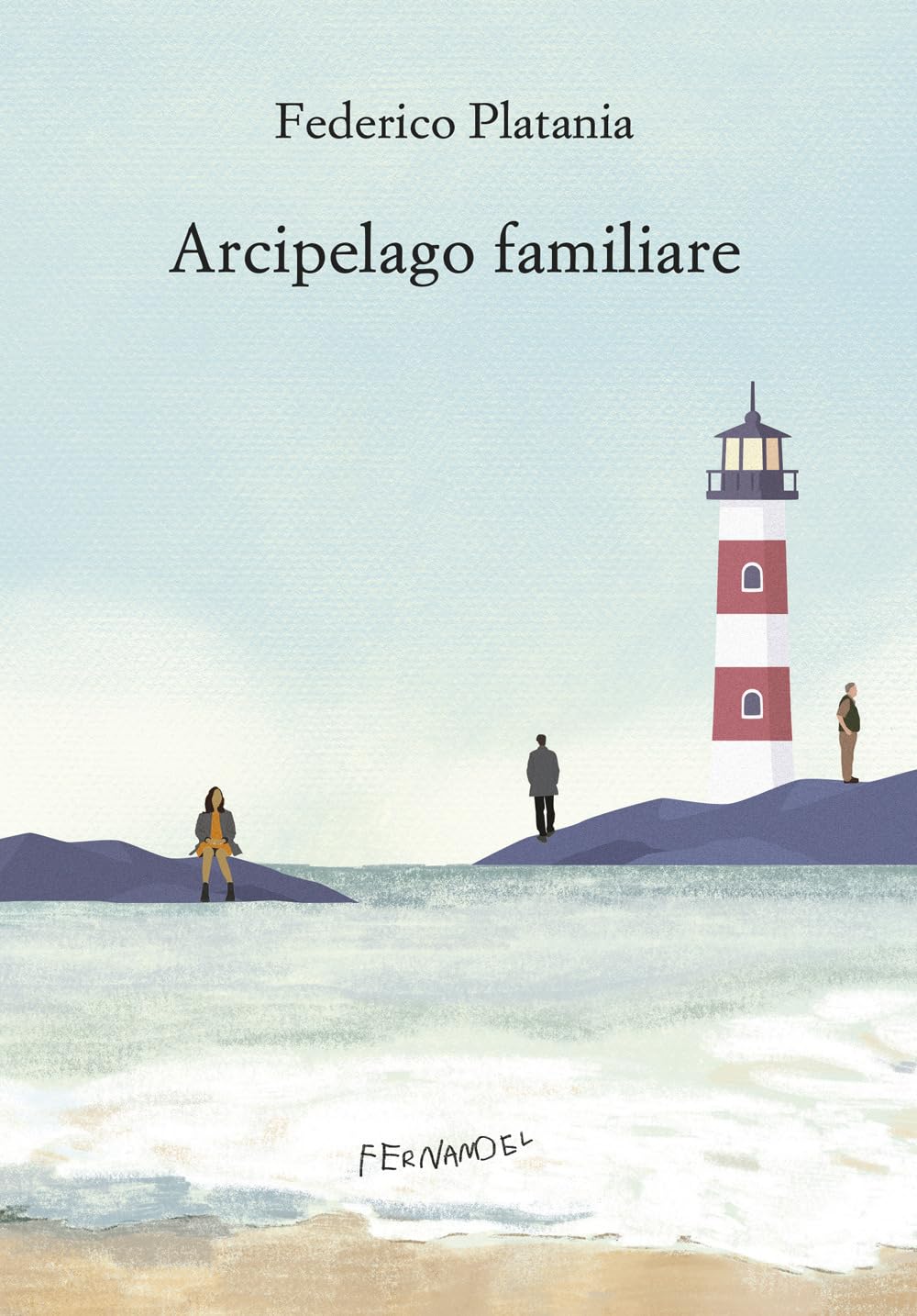 Arcipelago familiare, Federico Platania Arcipelago familiare, Federico Platania