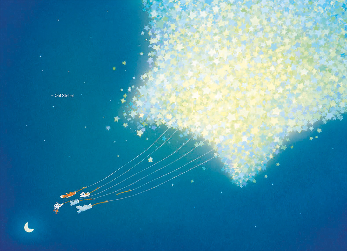 Il pescatore di stelle, Kim Sang-Keun