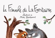 Le favole di La Fontaine, Marc Boutavant