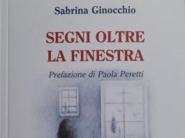 Segni oltre la finestra, Sabrina Ginocchio