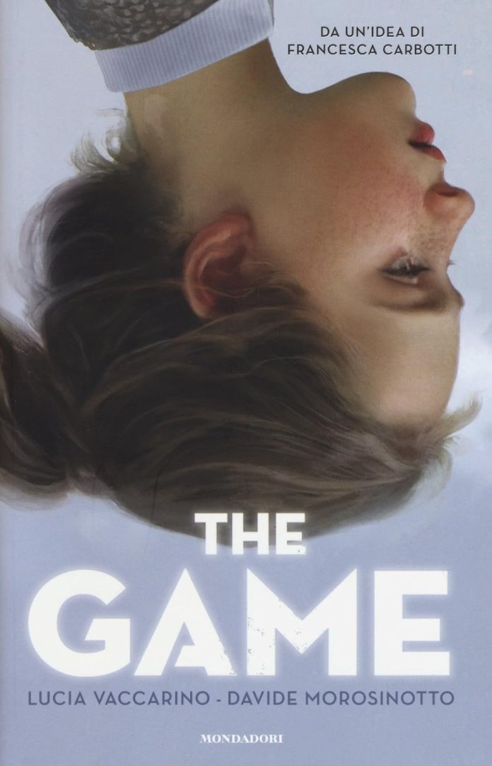 The game, Lucia Vaccarino, Davide Morosinotto