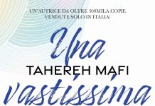 Una vastissima distesa di mare, Tahereh Mafi Una vastissima distesa di mare, Tahereh Mafi