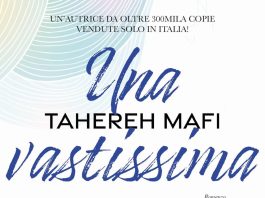 Una vastissima distesa di mare, Tahereh Mafi