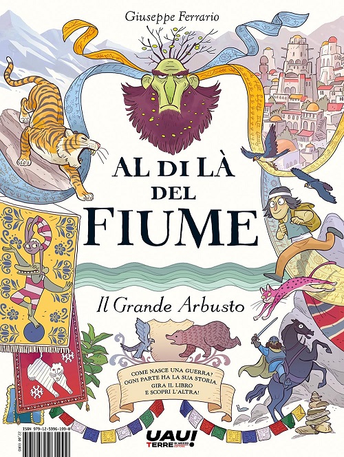 Al di là del fiume di Giuseppe Ferrario