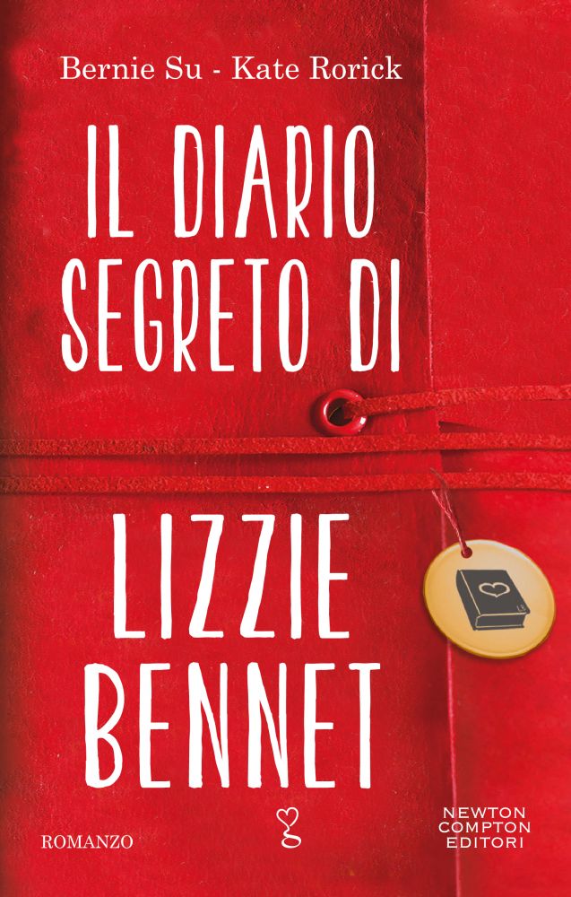 Il diario segreto di Lizzie Bennet, Kate Rorick, Bernie Su