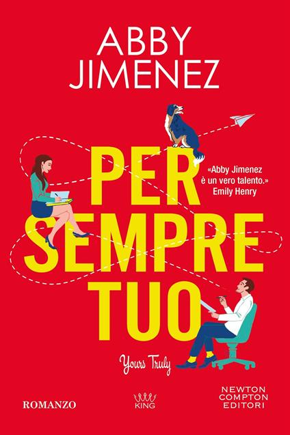 Per sempre tuo, Abby Jimenez