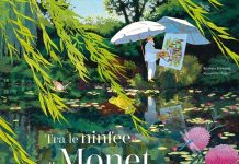 Tra le ninfee di Monet, Béatrice Fontanel, Alexandra Huard
