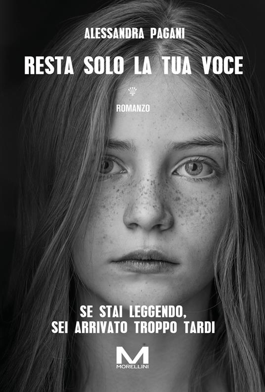 Resta solo la tua voce, Alessandra Pagani
