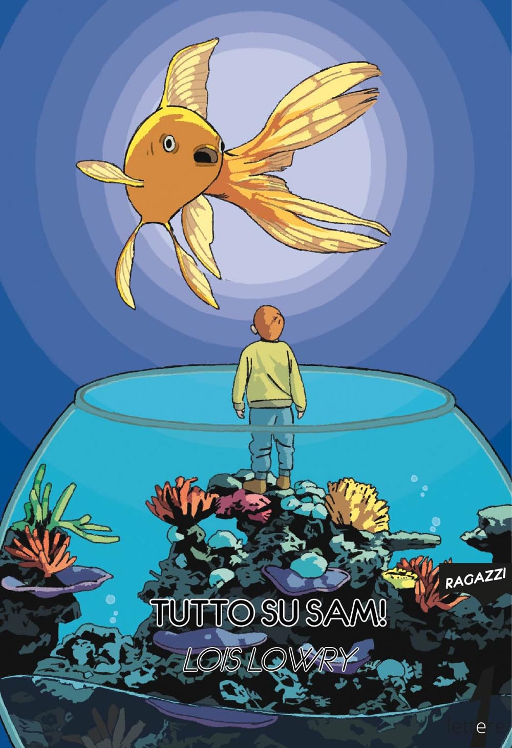 Tutto su Sam! Lois Lowry