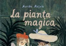 La pianta magica, Marika Maijala