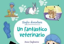 Voglio diventare Un fantastico veterinario – Un super esperto di dinosauri, Anna Claybourne