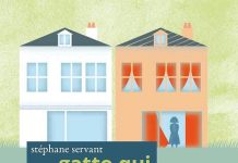 Gatto qui, gatto là, Stéphane Servant