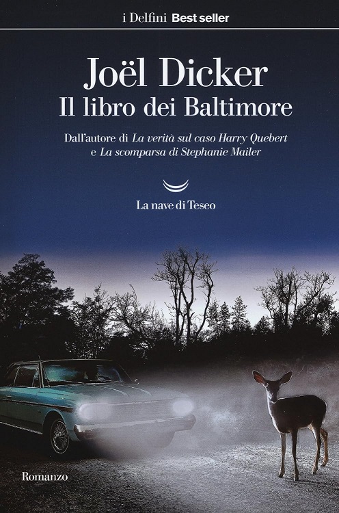 Il libro dei Baltimore, Joël Dicker