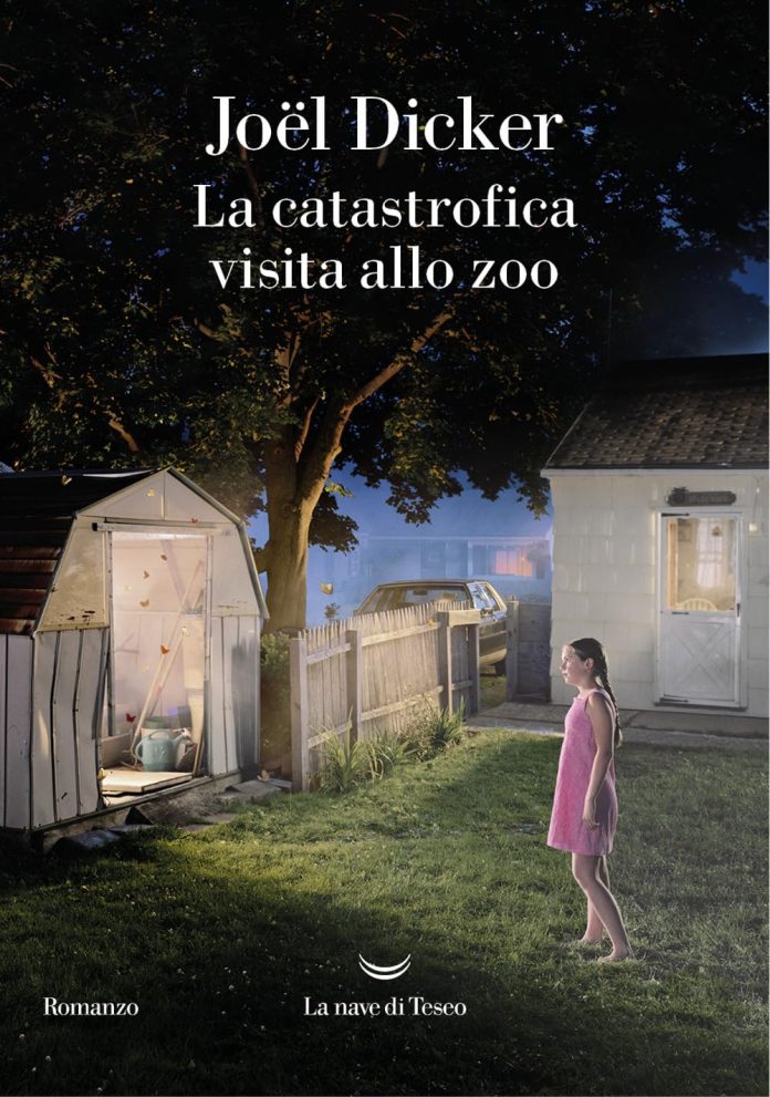 La catastrofica visita allo zoo, Joël Dicker La catastrofica visita allo zoo, Joël Dicker