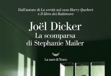 La scomparsa di Stephanie Mailer, Joël Dicker