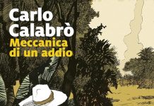 Meccanica di un addio, Carlo Calabrò