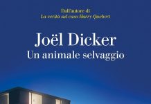 Un animale selvaggio, Joël Dicker