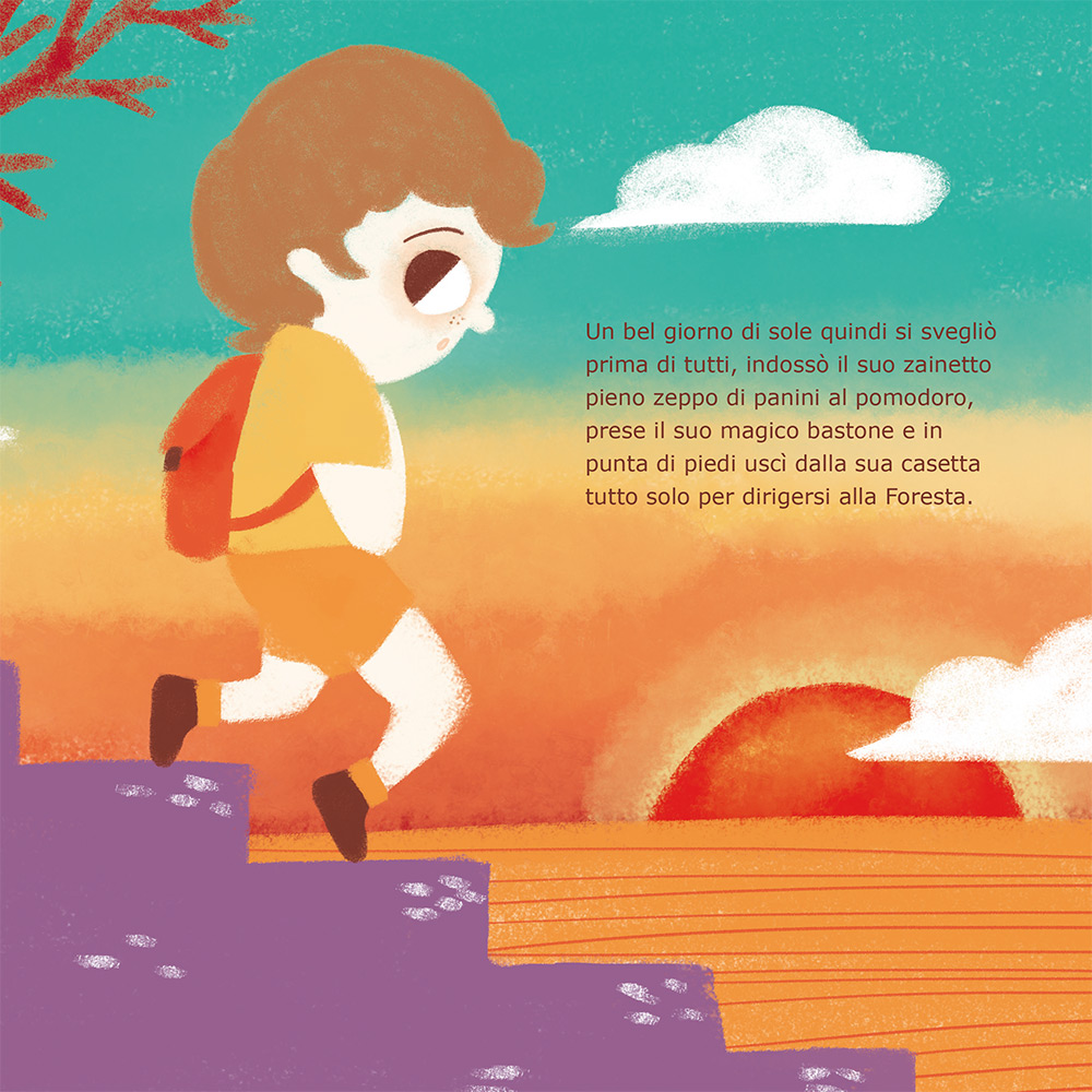 DOM e l'«io non so», Elisa Pertusio