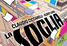La soglia, AlbHey Longo, Claudio Cicciarelli La soglia, AlbHey Longo, Claudio Cicciarelli