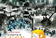 La ricetta di Luce nella città di Fretta, Iacopo Melio La ricetta di Luce nella città di Fretta, Iacopo Melio