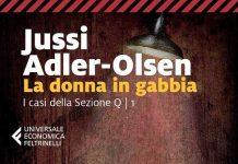 La donna in gabbia. I casi della sezione Q, Vol. 1, Jussi Adler-Olsen