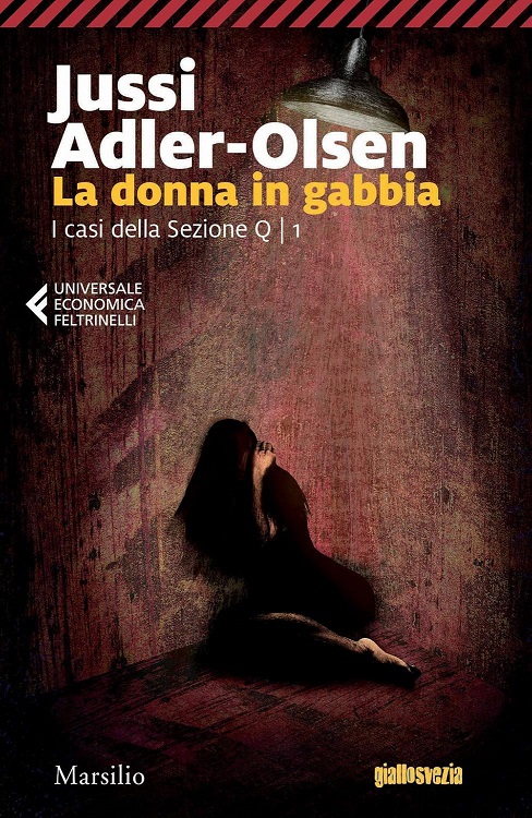 La donna in gabbia. I casi della sezione Q, Vol. 1, Jussi Adler-Olsen