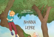 Nonna Lepre, Paola Vitale, Valentina Malgarise Nonna Lepre, Paola Vitale, Valentina Malgarise