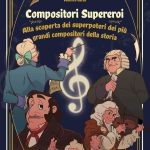 Compositori supereroi, Filippo Cosentino, Federico Garau Compositori supereroi, Filippo Cosentino, Federico Garau